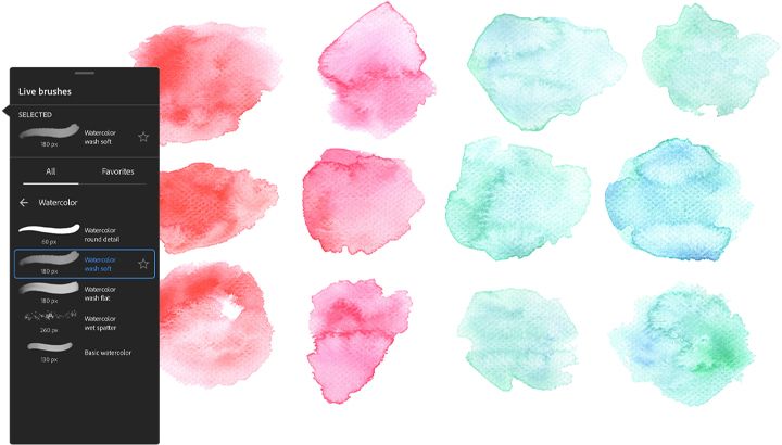 watercolor logo design a beginner s