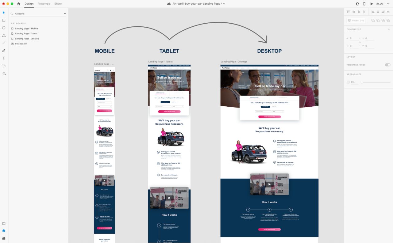 Webdesign en grafisch ontwerp - The Other Concept