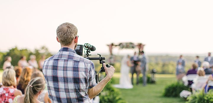 Matériel vidéo mariage comment choisir ? 