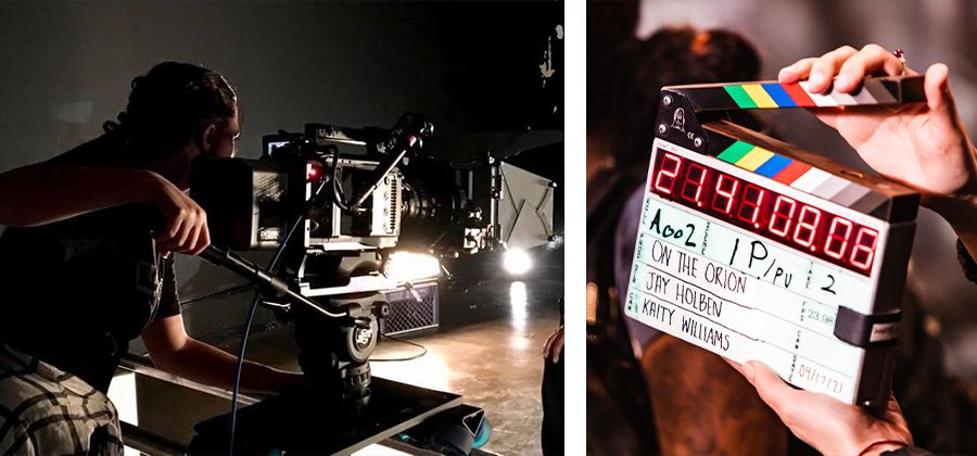What are the stages of film production? | Adobe