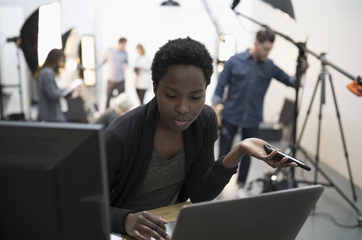 What are the stages of film production? | Adobe