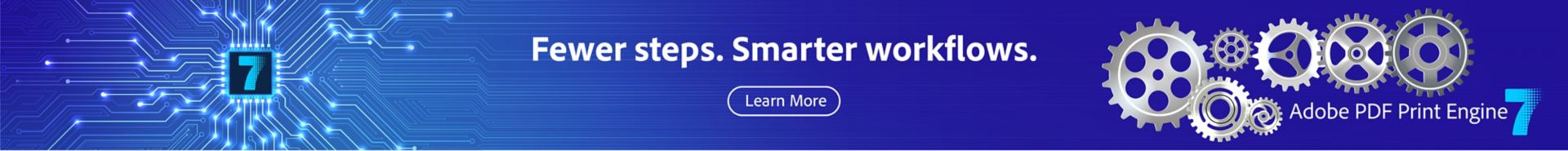 Whats new in Adobe pdf print engine