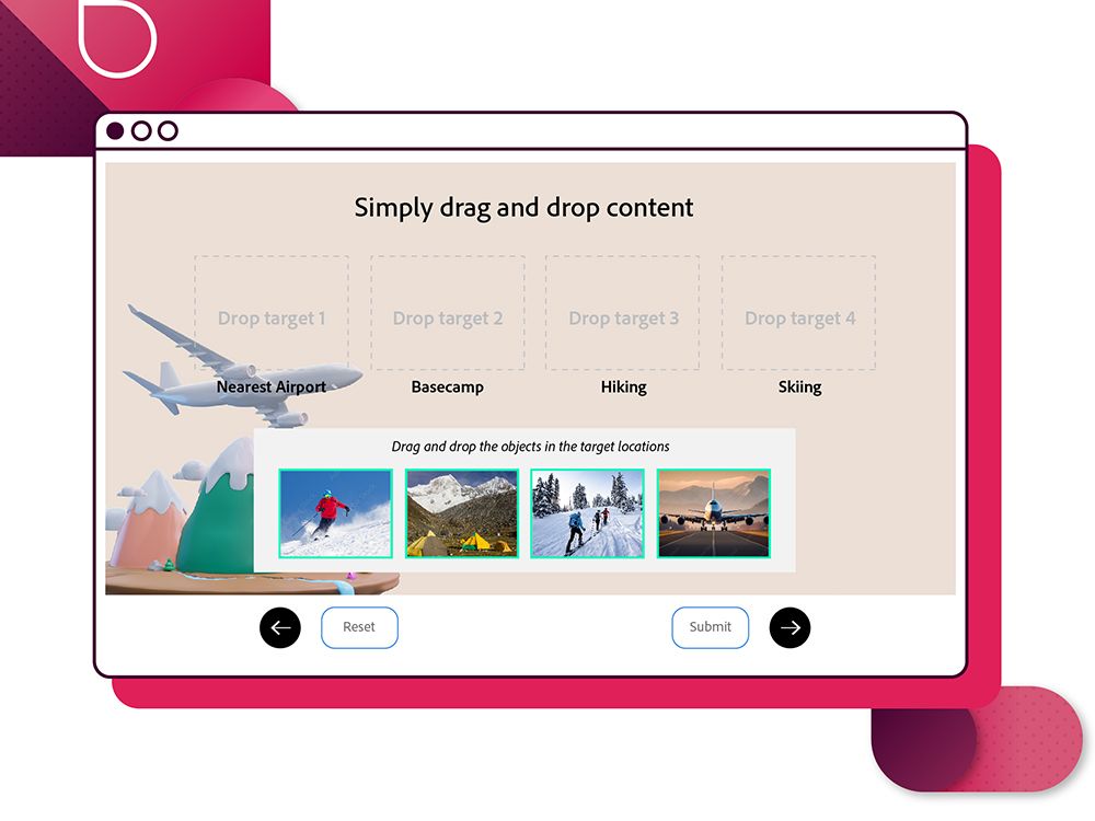 Woo with the widget gallery