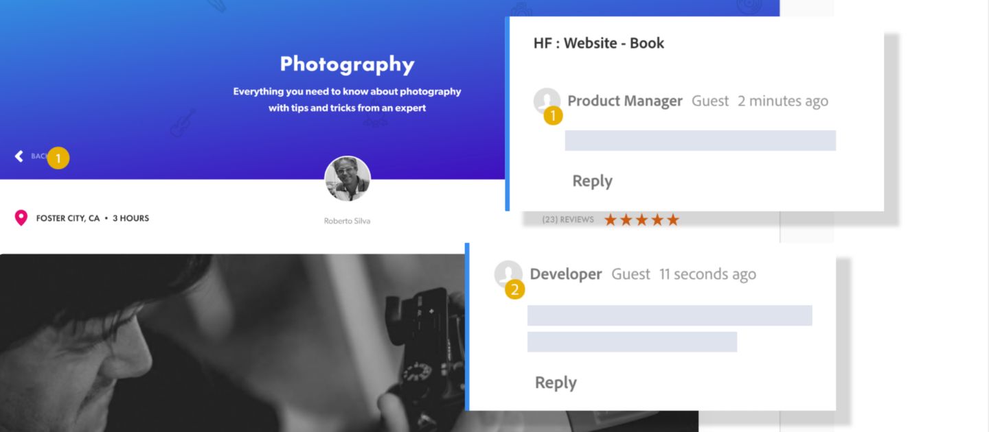 Working with a Team in Adobe XD