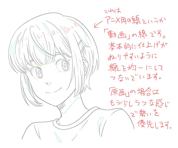 アニメや漫画の作画技術を上達させるには Adobe