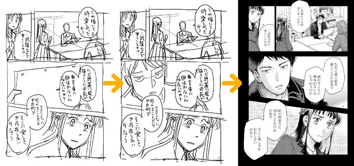アニメや漫画の作画技術を上達させるには Adobe